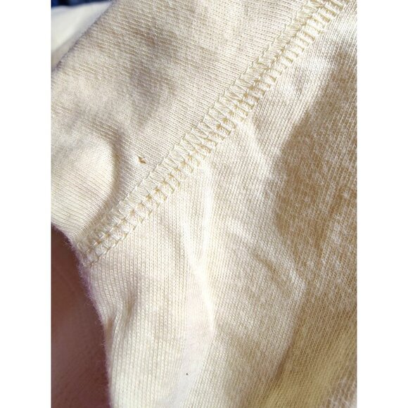 Tommy Bahama pocket Sailfish Yellow 100% Cotton T-shirt Size L - Picture 6 of 7